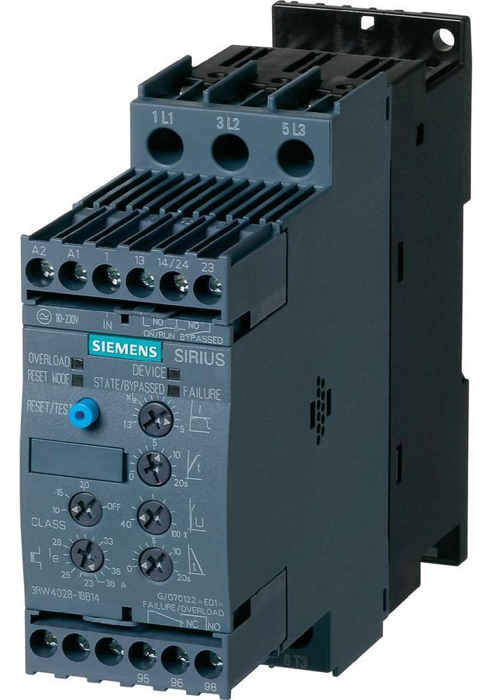 Thiết bị đóng cắt SIEMENS