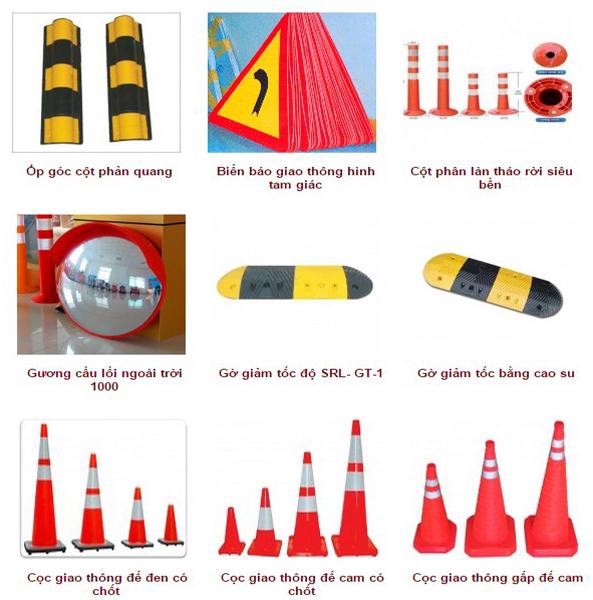 Thiết bị giao thông