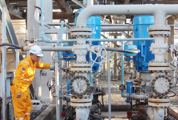Thiết bị kiểm soát đường ống