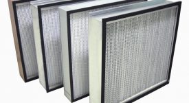 Thiết bị lọc khí Hepa