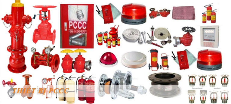 Thiết bị phòng cháy chữa cháy