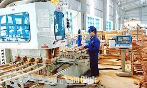 Máy sản xuất