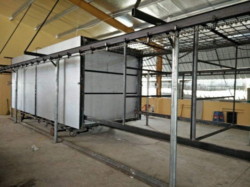 Thiết bị sơn tĩnh điện