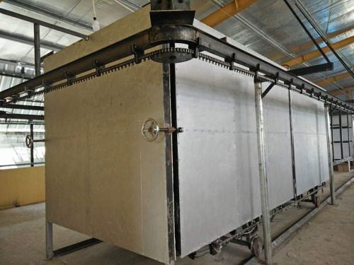 Thiết bị sơn tĩnh điện
