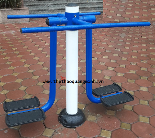 Thiết bị tập lưng eo