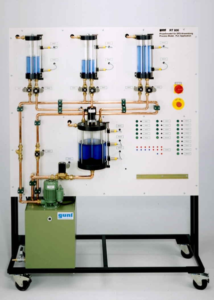 Thiết bị thí nghiệm