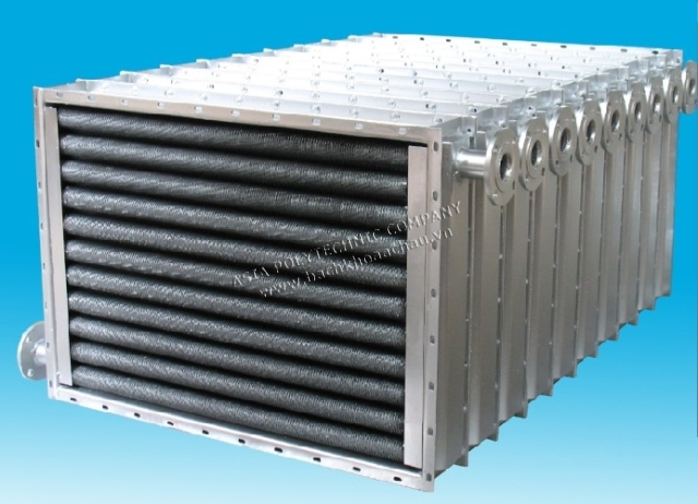 Thiết bị trao đổi nhiệt