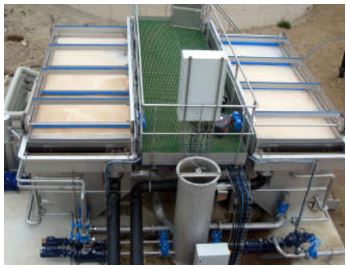 Thiết bị tuyển nổi (DAF)
