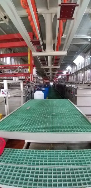 Thiết bị xi mạ