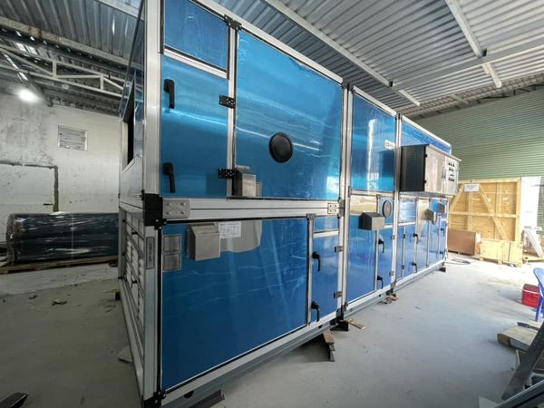 Thiết bị xử lý không khí AHU
