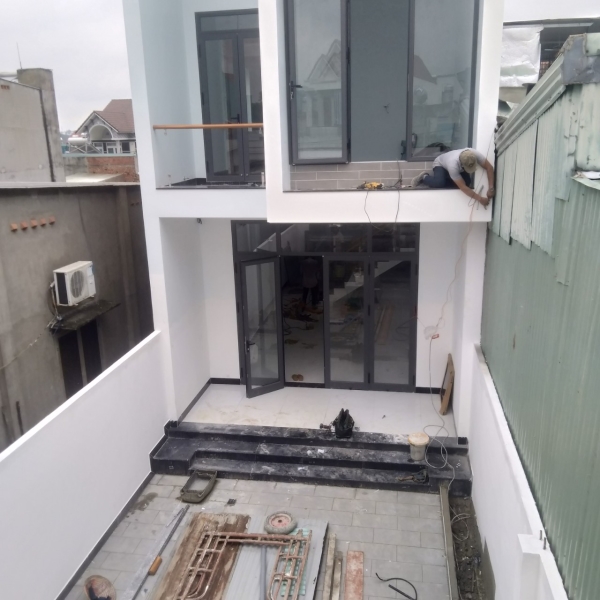 Thiết kế thi công nội thất nhà hàng