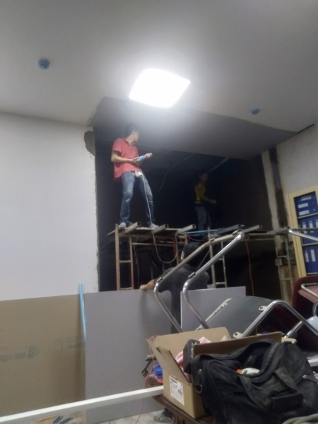 Thiết kế thi công nội thất nhà hàng