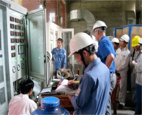 Thiết kế và thi công điện công nghiệp