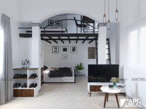 Dự án căn hộ mini cho thuê