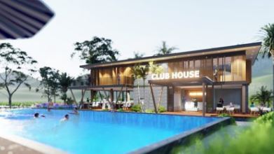 Thiết kế và thi công cảnh quan Resort