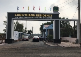 Thiết kế cổng chào khu dân cư