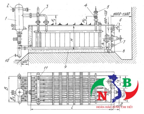 Thiết kế hệ thống kho lạnh