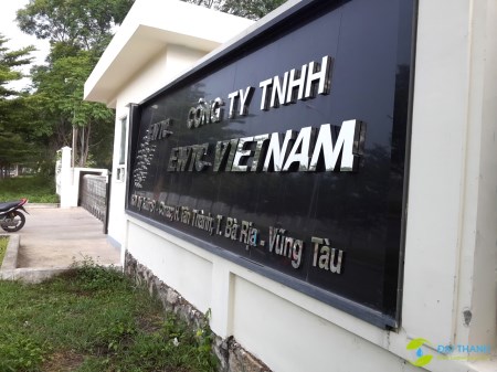 Thiết kế hệ thống xử lý bụi sắt
