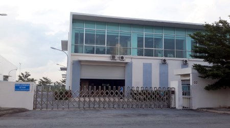 Thiết kế hệ thống xử lý khí thải