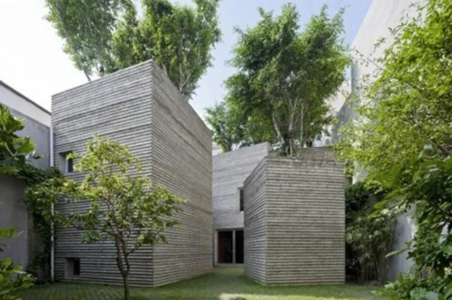 Thiết kế kiến trúc