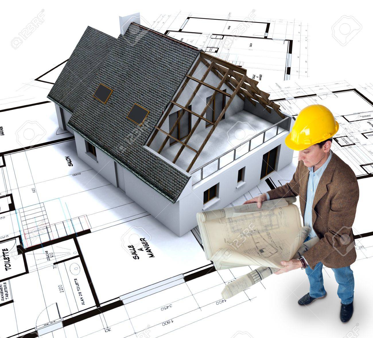 Tư vấn thiết kế kiến truc nhà cấp 4