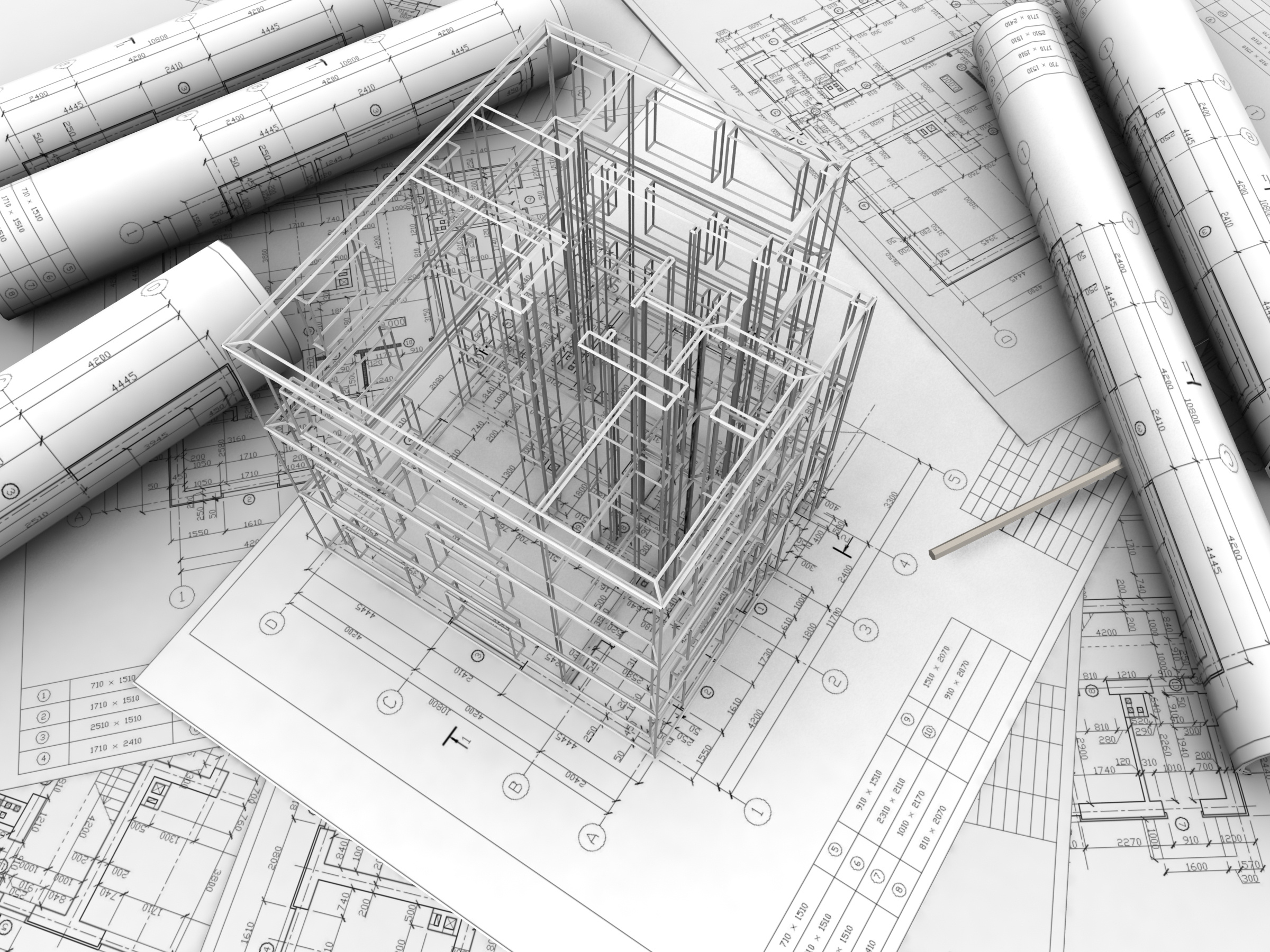 Tư vấn thiết kế kiến trúc nhà xưởng