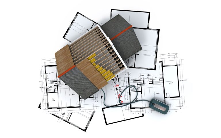 Thiết kế kiến trúc, nội thất