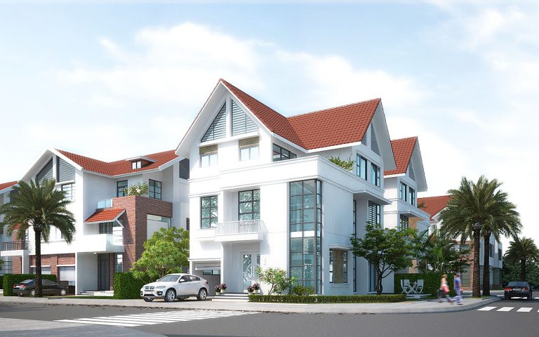 Thiết kế kiến trúc, nội thất