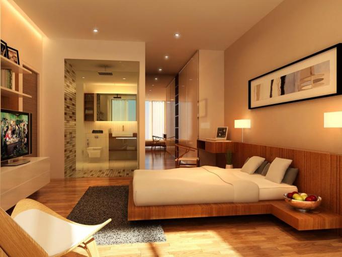 Thiết kế kiến trúc, nội thất