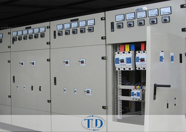 Thiết kế, lắp đặt hệ thống điện động lực
