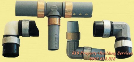 Thiết kế, lắp đặt hệ thống điện nước