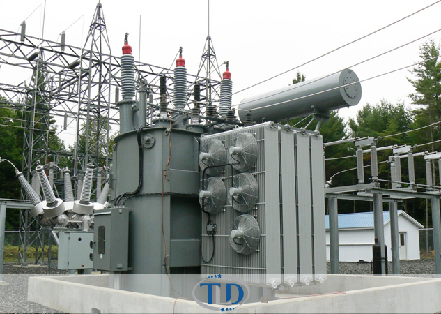 Thiết kế, lắp đặt hệ thống trạm cao áp