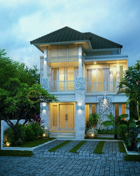 Thiết kế nhà mặt phố