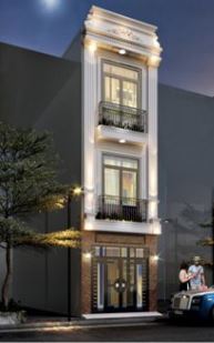Thiết kế và thi công nhà phố