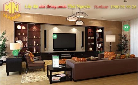 Thiết kế nhà thông minh
