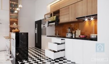 Thiết kế nội thất biệt thự