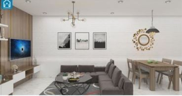 Thiết kế nội thất chung cư