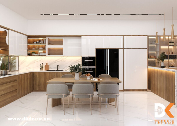 Thiết kế nội thất nhà ở