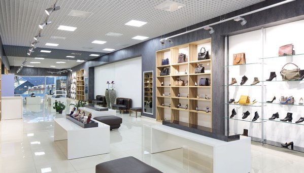 Thiết kế nội thất showroom