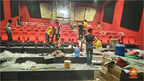 Thiết kế thi công bảng hiệu quảng cáo