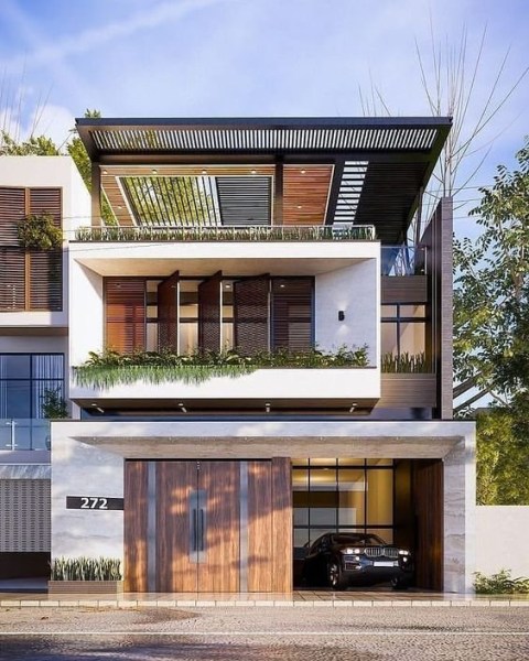 Thiết kế thi công biệt thự