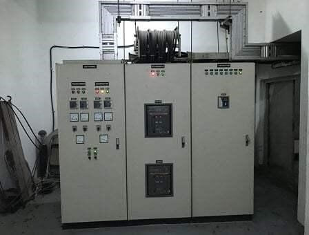 Thiết kế thi công hệ thống điện