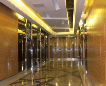 Thiết kế thi công khách sạn resort