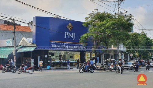 Thiết kế thi công mặt dựng Alu