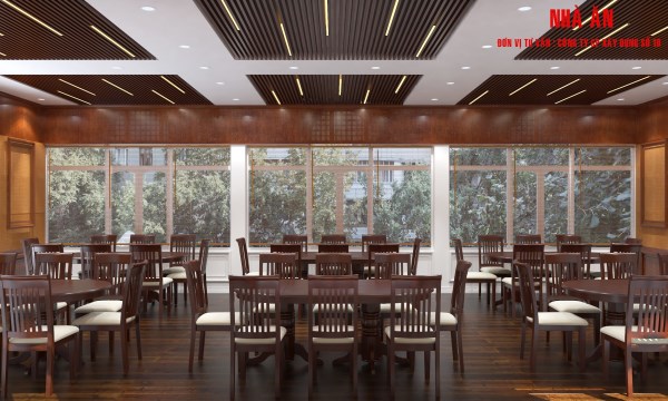 Thiết kế thi công nội thất