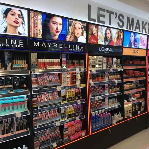 Sản phẩm nội thất cửa hàng, showroom