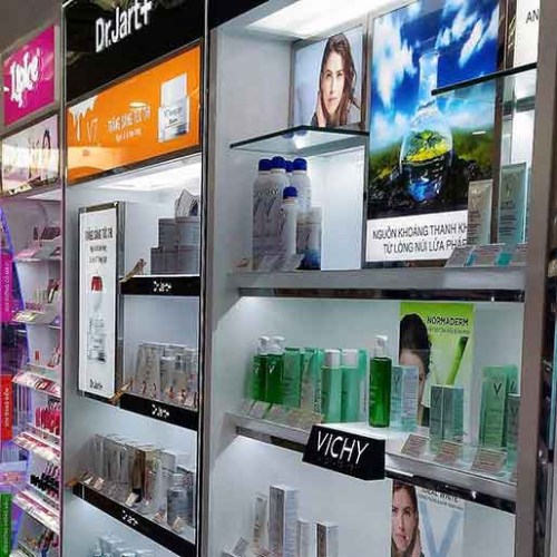 Sản phẩm nội thất cửa hàng, showroom