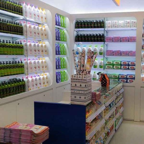 Sản phẩm nội thất cửa hàng, showroom
