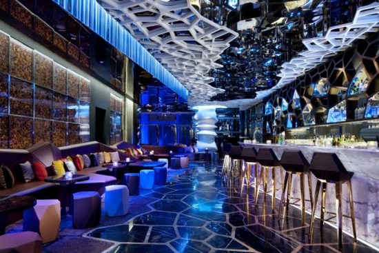Thiết kế, thi công nội thất quán bar