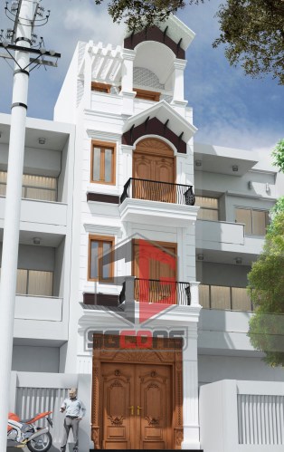 Thiết kế thi công xây dựng